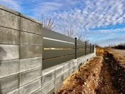 Ogrodzenie palisadowe, bramy , przęsła , producent !