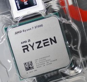 Ryzen 7 5700G 3.8Ghz - 4.6Ghz idealny stan