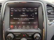 Konwersja systemu Uconnect 8.4 (Panasonic i Harman) z USA na EU