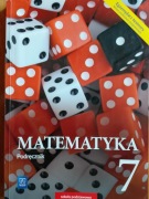 Matematyka SP klasa 7 podręcznik WSIP
