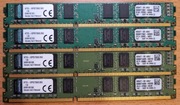 Sprzedam RAM Kingston 2x8GB (16GB) DDR3 1600MHz 