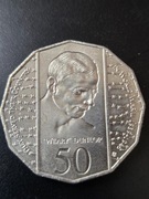 Australia 50 centów 1995 rok 
