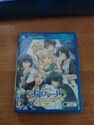 Orfleurs: Koufuku no Hanataba Orfreres Bouquet Bonheur Ps Vita Japan