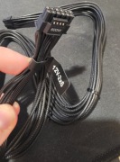 Kabel GPU seasonic ++H 12v-2x6 długość 72cm