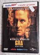 Film Gra (the Game) z Michael Douglas - płyta DVD