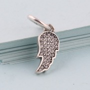 Pandora Charm Moments zawieszk kieliszek drink palma