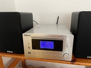 Block MHF800 wzmacniacz CD WiFi DAB Bluetooth radio internetowe