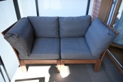 Sofa ogrodowa IKEA Applaro + gratisy