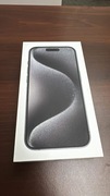 Iphone 15 pro nowy