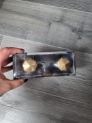 Nowe gałki meblowe w kolorze zlotym 2 szt vical