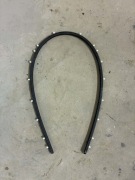 Hyundai Elantra AD VI Lift 18-21 uszczelka maska zderzak przód