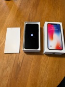 iPhone X / 256GB / Space Gray