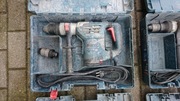 Młot udarowo-obrotowy (młotowiertarka) BOSCH Professional GBH 4-32 DFR