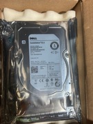 Dysk serwerowy Dell 3TB 3.5'' SAS-2 (6Gb/s) NOWY FOLIA