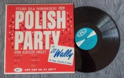 Mały Władziu Li'l Wally - Polish Party LP-1077