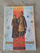 Purpurowy szlak Zofia Kossak ilustracje Szancer Idealny stan 