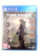 Shadow of the Tomb Raider, PS4