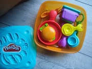 Zestaw Play doh kanapki śniadanie sandwich do ciastoliny 