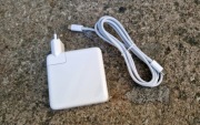 MFC A2166 Ładowarka / Zasilacz 96W USB-C dla Apple Macbook PD + kabel USB-C
