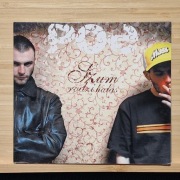 POE - Szum Rodzi Hałas (CD) Projekt Ostry Emade O.S.T.R.