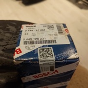 Wtryskiwacz 0445120231