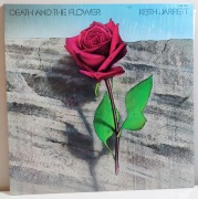 KEITH JARRETT - Death And The Flower / JPN 1979 (Jazz)