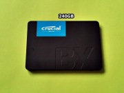 SSD 240GB CruciaL Bx500
