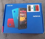 Nokia 500 - całość lub części.