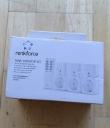 Renkforce zestaw przełączników (zawiera pilot)