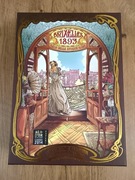 Gra planszowa Bruxelles 1893: Belle Epoque (edycja angielska)