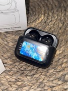 Słuchawki bezprzewodowe ZYHKON Sleep SU9 z etui i wyświetlaczem