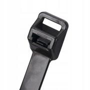 Opaski Rozłączne trytytki Panduit 511x12.7mm Wielorazowe 10szt
