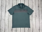 Under Armour UA Playoff 2.0 Polo Męska Elastyczna Koszulka Polo Rozmiar L