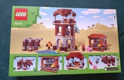 LEGO minecraft 21278 nowe