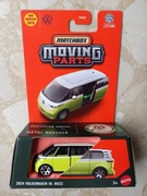 Matchbox Moving Parts _ Volkswagen ID Buzz i Toyota Sequoia TRD PRO _