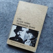 Listy Ellen Terry i Bernarda Shaw