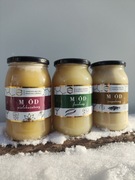 Miód zestaw 3.6kg rzepakowy fasolowy wielokwiatowy 