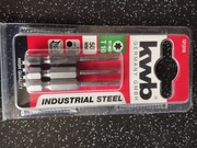 BITY KWB - 121310;  3 SZT: Torx T10