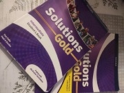 Solutions gold podręcznik 