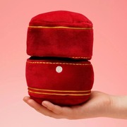 Pluszowy pierścionek Idealny prezent