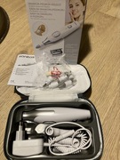 Zestaw do manicure i pedicure w kosmetyczce 