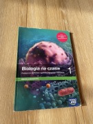 Biologia na czasie 1 Podręcznik . Anna Helmin, Jolanta Holeczek