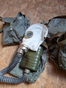 Maska przeciwgazowa słoń Szm-41M