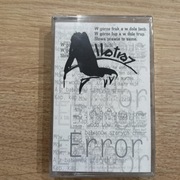 Alkatraz Error MC Kat Kostrzewski