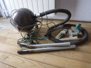 Odkurzacz Saturnas Cosmiczny kształt lata 70 te UNIKAT ZOBACZ