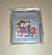 Gra Bomber Man GB 2 Nintendo Game Boy Gameboy (JAPAN) OEM