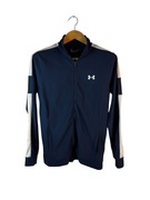 Bluza rozpinana Under Armour granatowa z logiem S