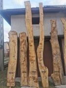 Deski, tarcica, foszty, blaty dębu