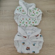 Pampersy wielorazowe Canpol Babies M