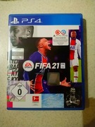 FIFA 21  PS4
